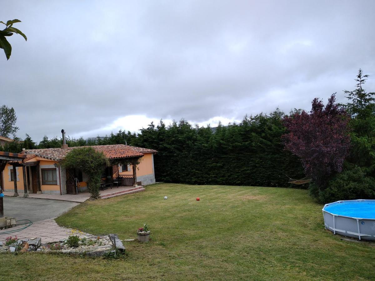 Casa Las Ninas Quintanahedo Kültér fotó