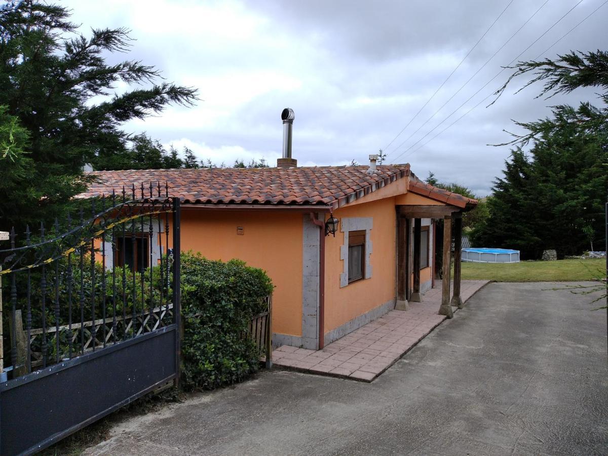 Casa Las Ninas Quintanahedo Kültér fotó