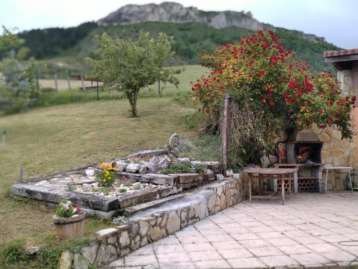 Casa Las Ninas Quintanahedo Kültér fotó