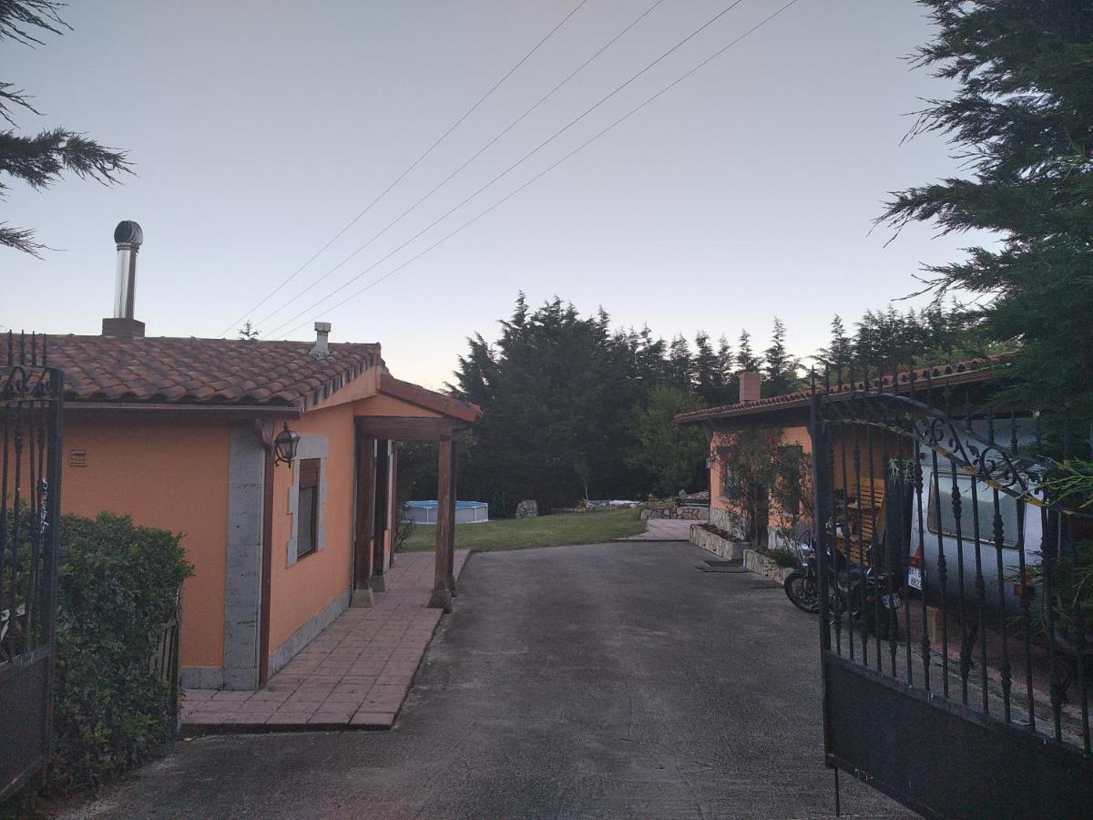 Casa Las Ninas Quintanahedo Kültér fotó