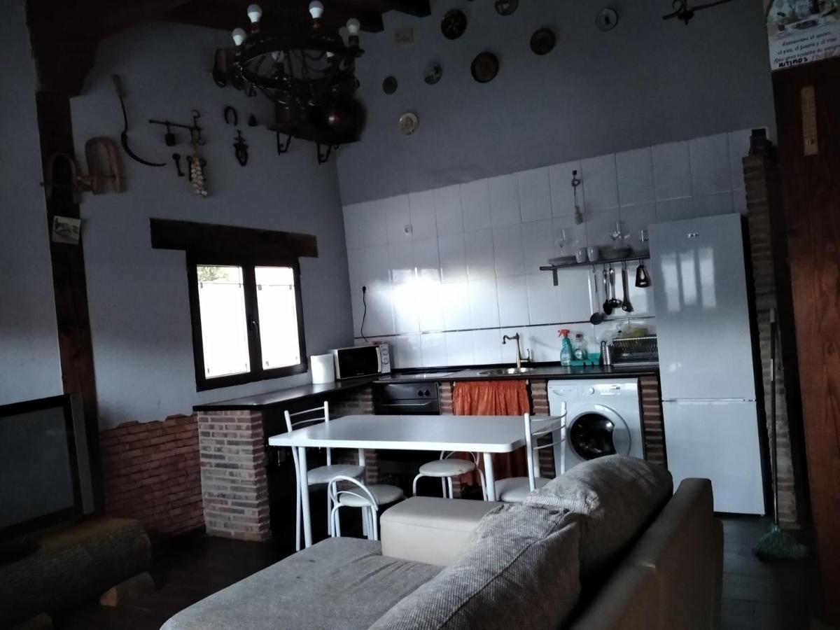 Casa Las Ninas Quintanahedo Kültér fotó