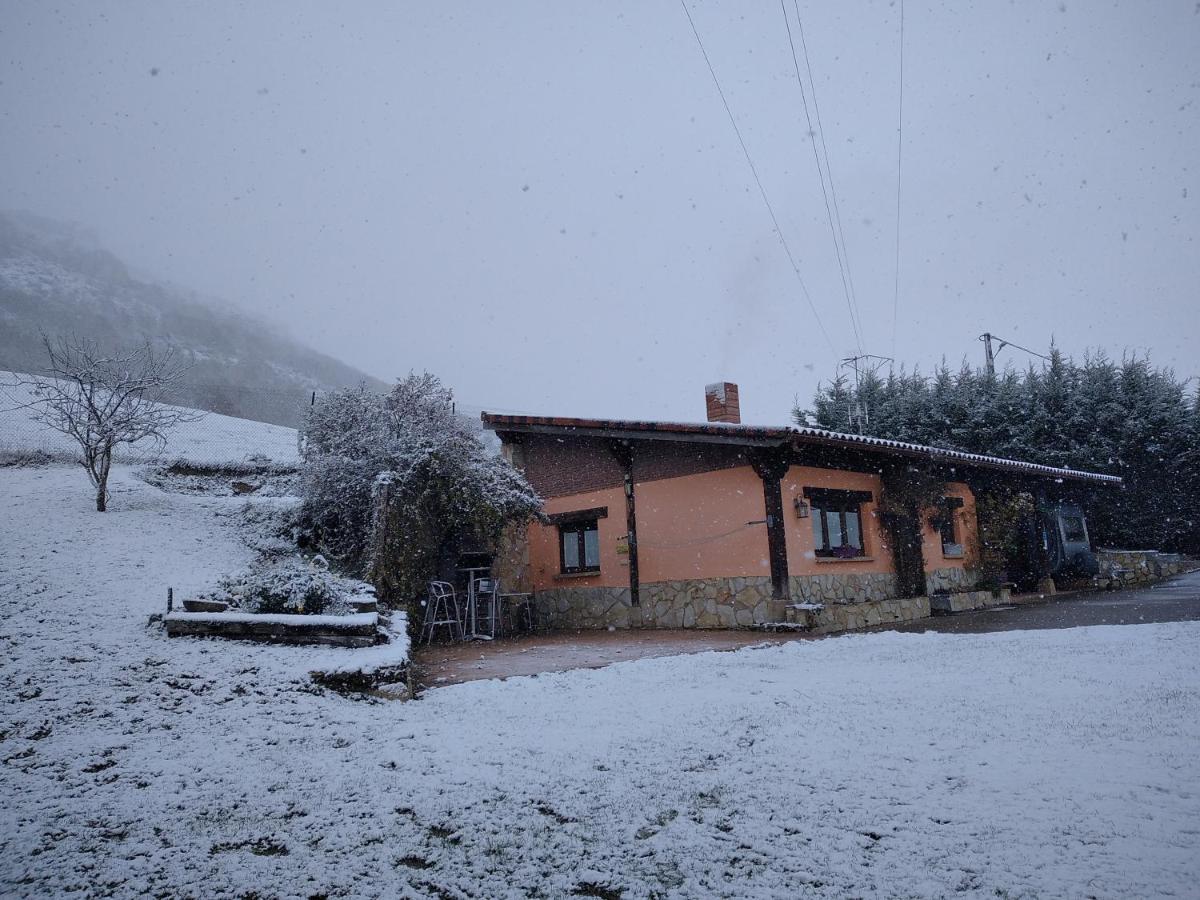 Casa Las Ninas Quintanahedo Kültér fotó