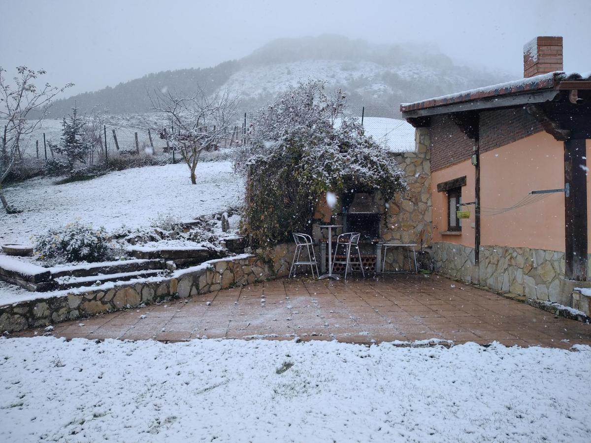 Casa Las Ninas Quintanahedo Kültér fotó