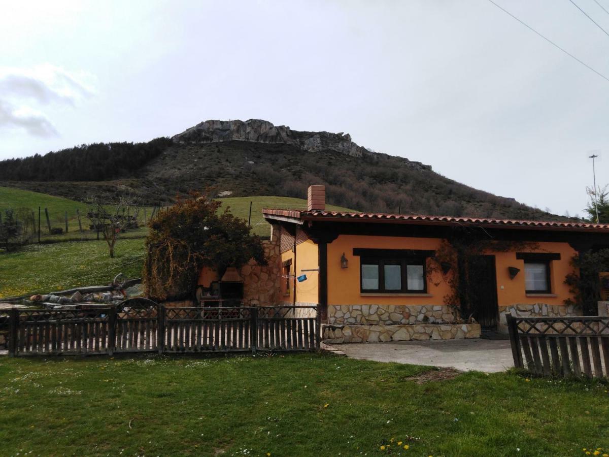 Casa Las Ninas Quintanahedo Kültér fotó