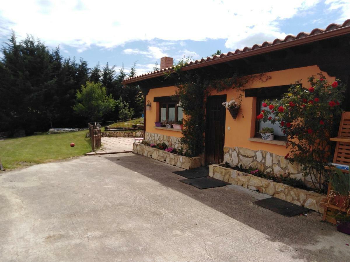 Casa Las Ninas Quintanahedo Kültér fotó