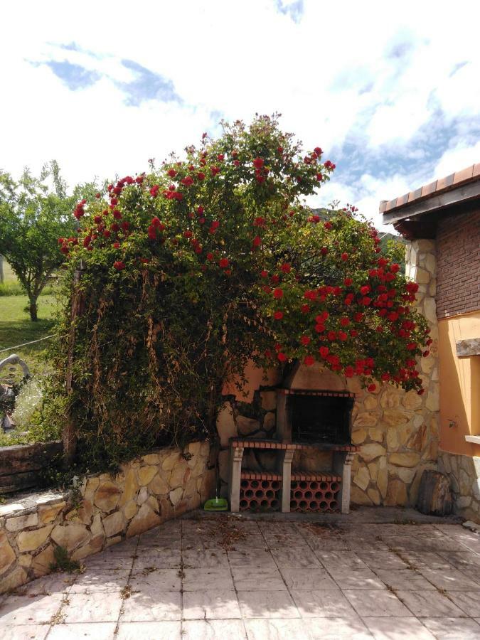 Casa Las Ninas Quintanahedo Kültér fotó
